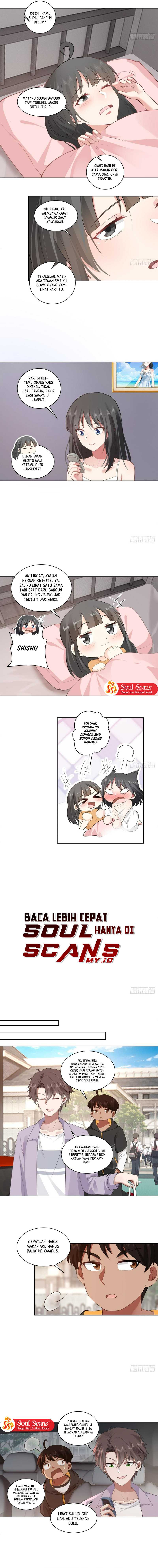 I Really Don’t Want to Be Reborn Chapter 145 page 3