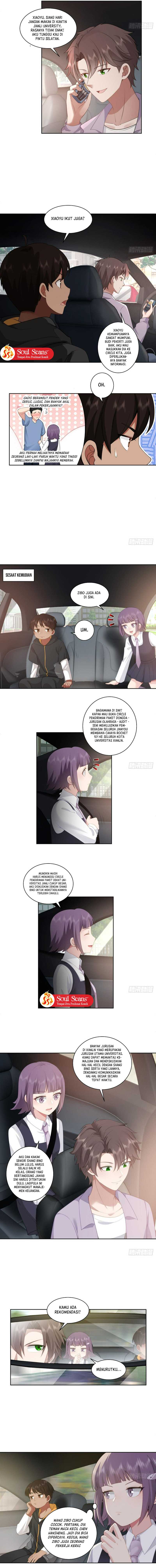 I Really Don’t Want to Be Reborn Chapter 145 page 4