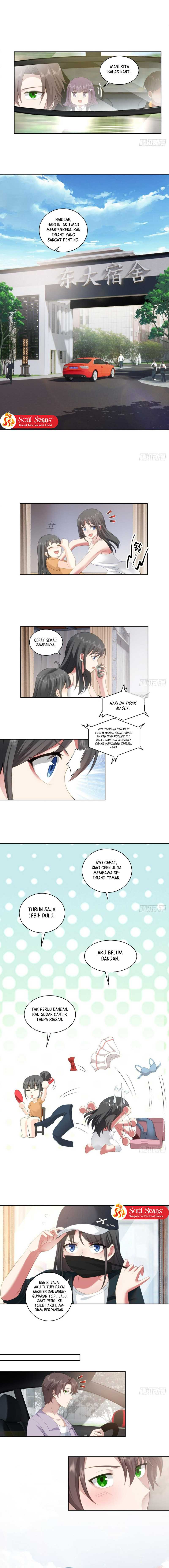 I Really Don’t Want to Be Reborn Chapter 145 page 5