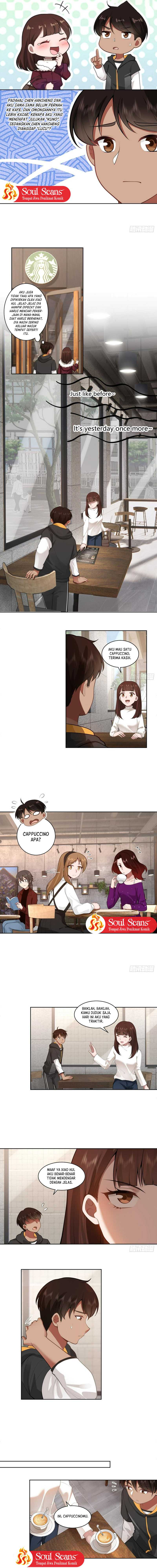 I Really Don’t Want to Be Reborn Chapter 147 page 4