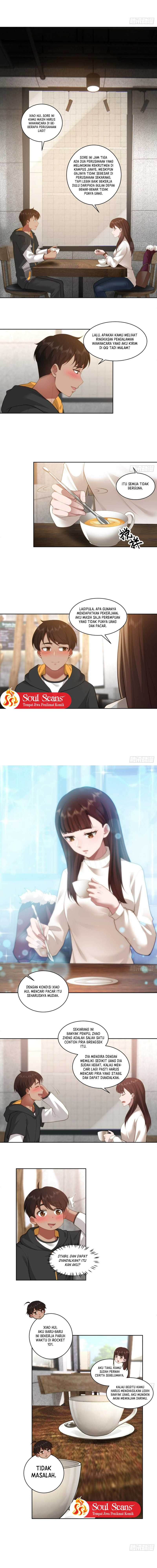 I Really Don’t Want to Be Reborn Chapter 147 page 5