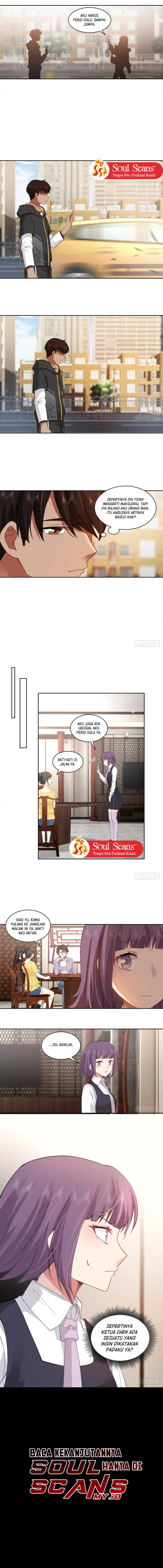 I Really Don’t Want to Be Reborn Chapter 147 page 7