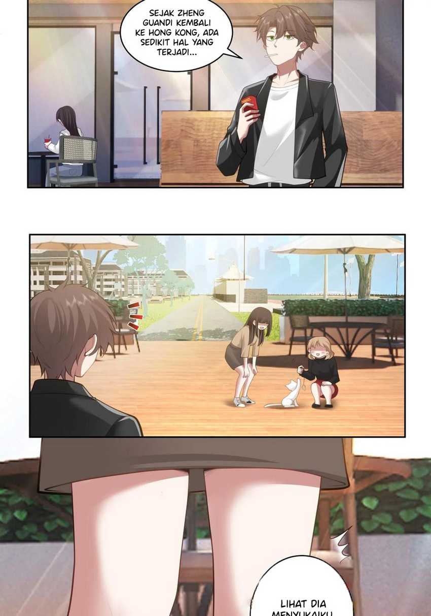 I Really Don’t Want to Be Reborn Chapter 150 page 4