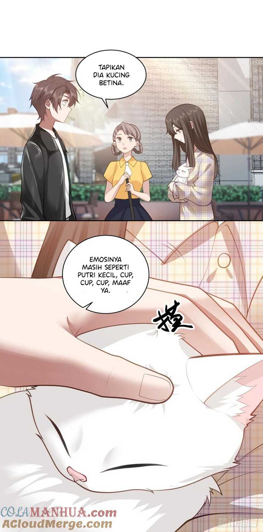 I Really Don’t Want to Be Reborn Chapter 150 page 12