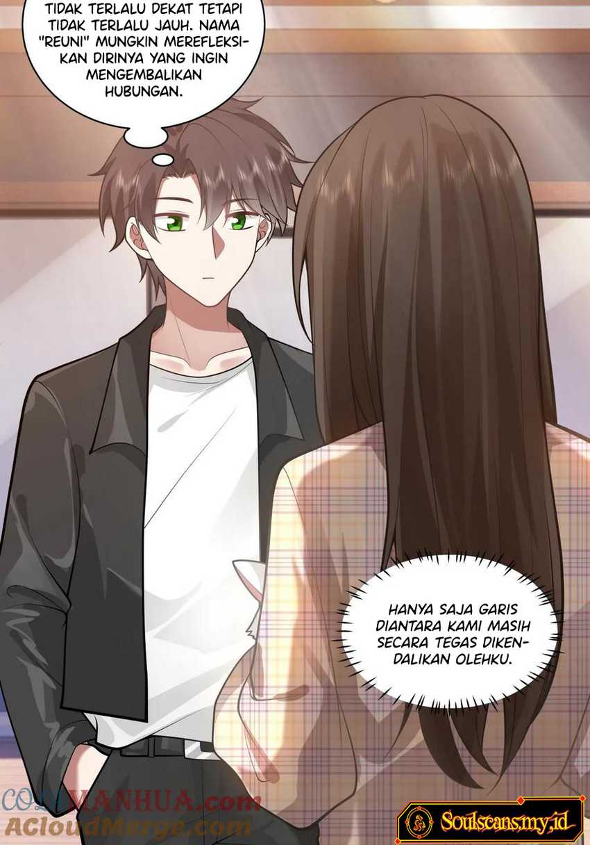 I Really Don’t Want to Be Reborn Chapter 150 page 16