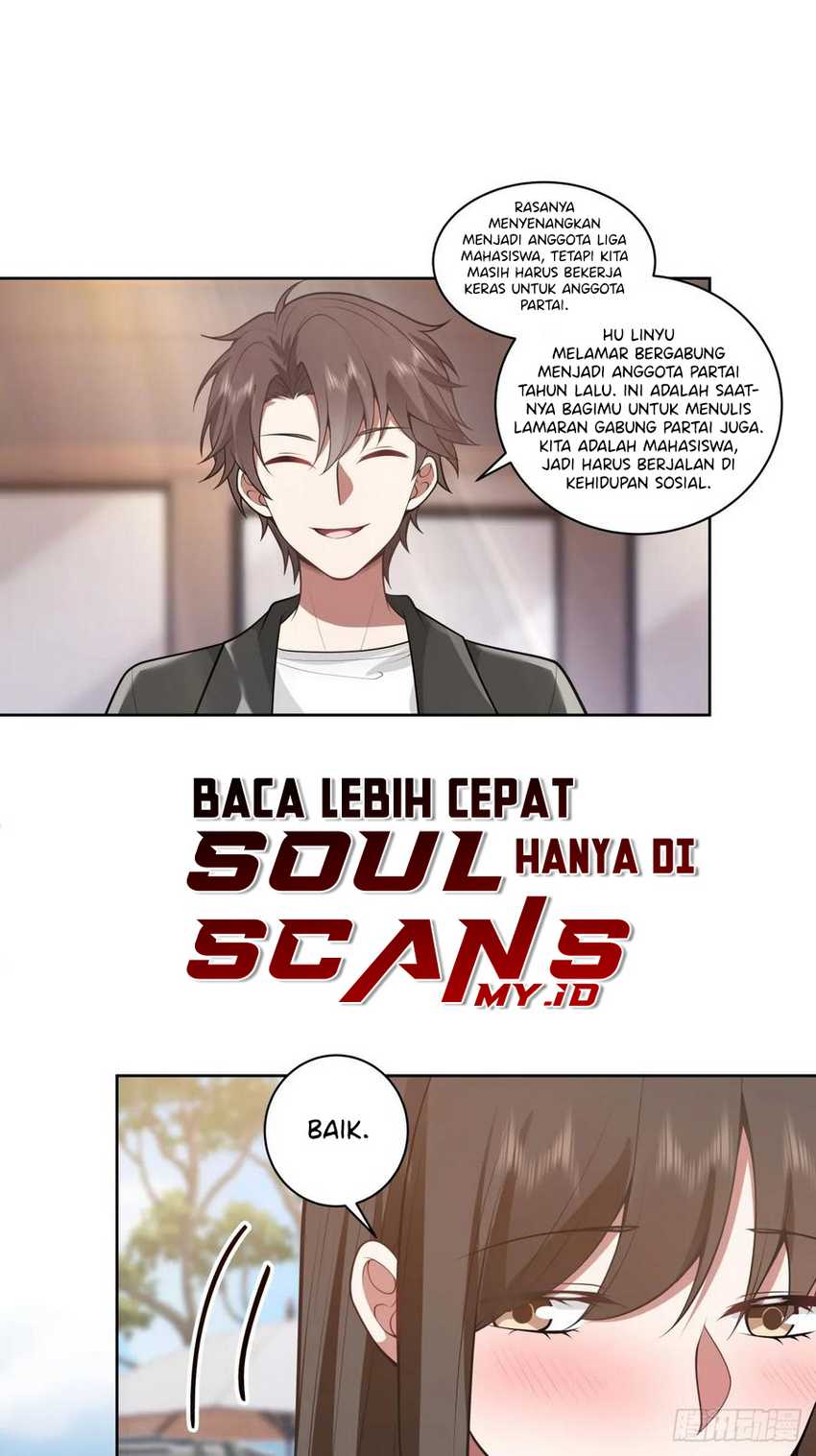 I Really Don’t Want to Be Reborn Chapter 150 page 17