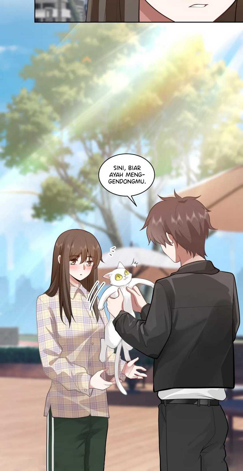 I Really Don’t Want to Be Reborn Chapter 150 page 18