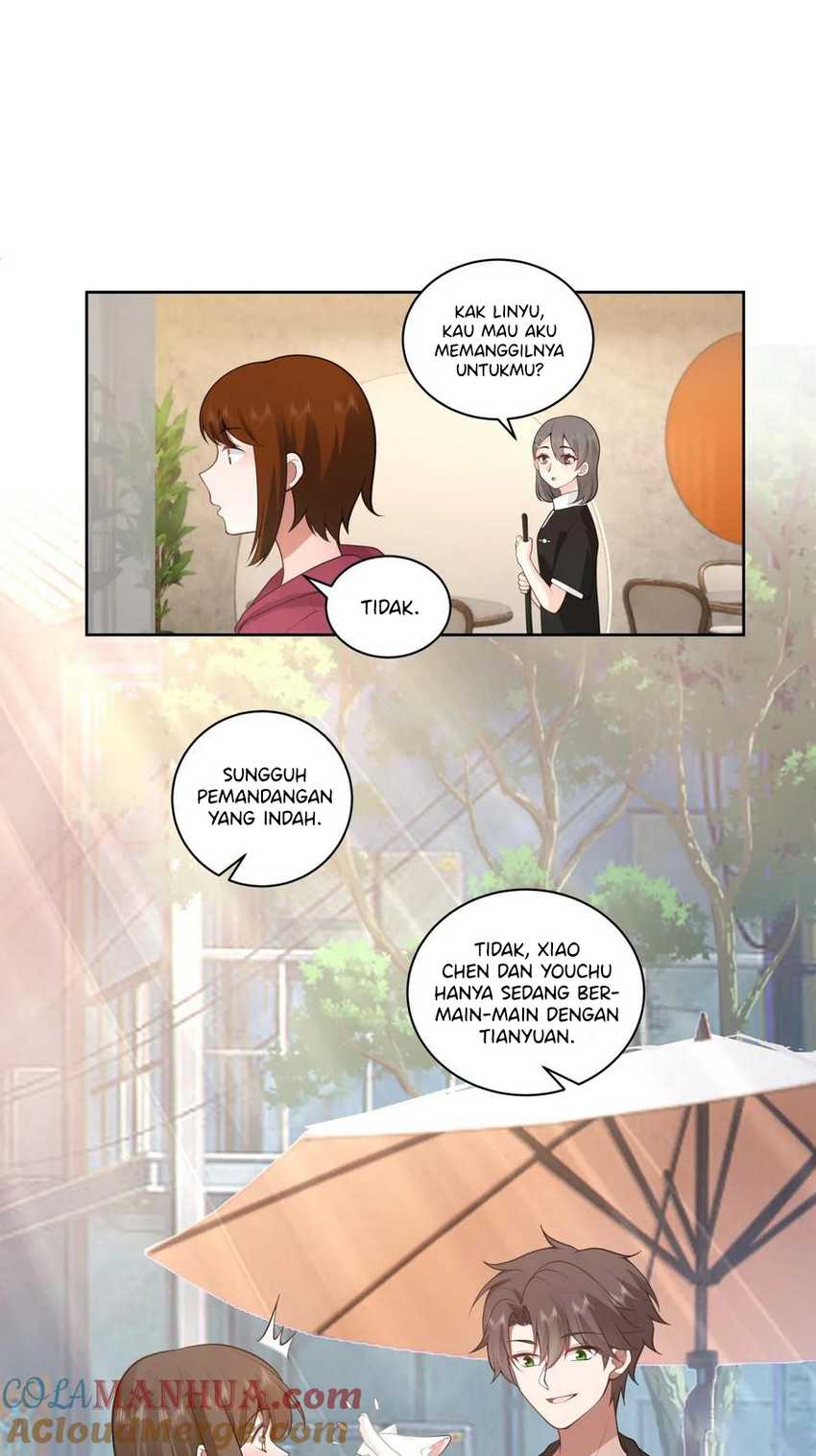 I Really Don’t Want to Be Reborn Chapter 150 page 22