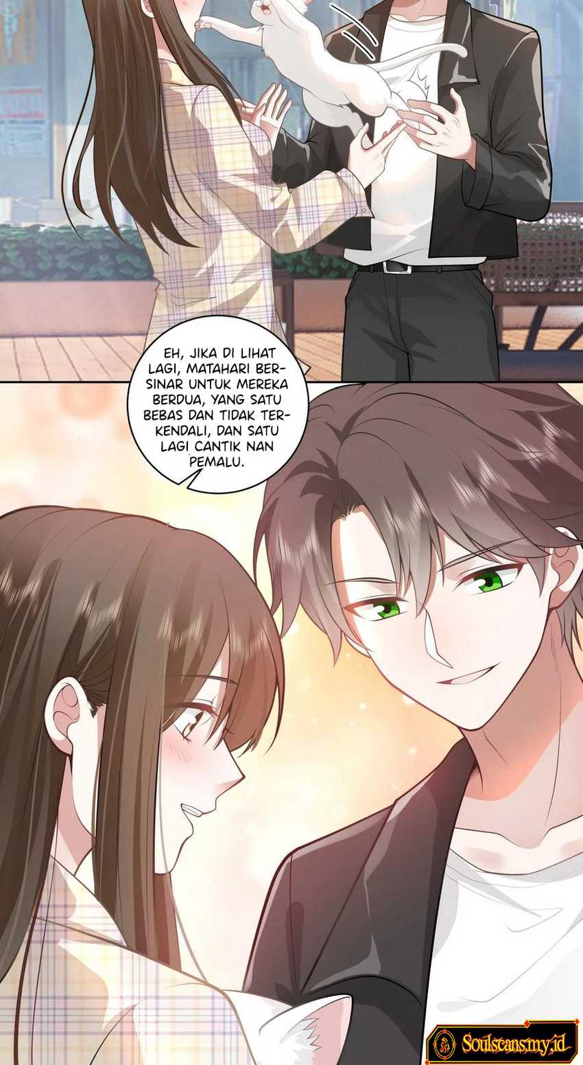 I Really Don’t Want to Be Reborn Chapter 150 page 23