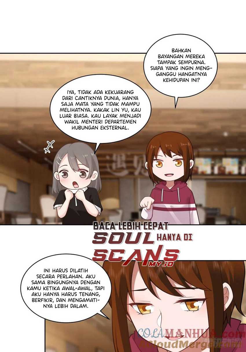 I Really Don’t Want to Be Reborn Chapter 150 page 24
