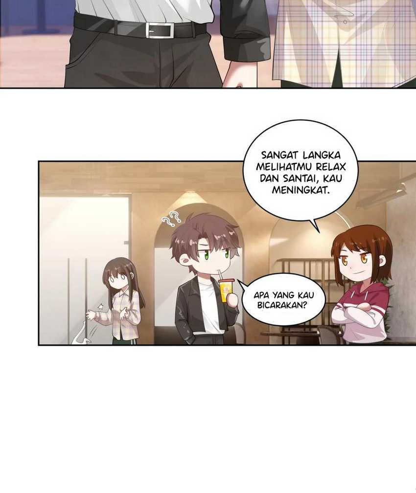 I Really Don’t Want to Be Reborn Chapter 150 page 28