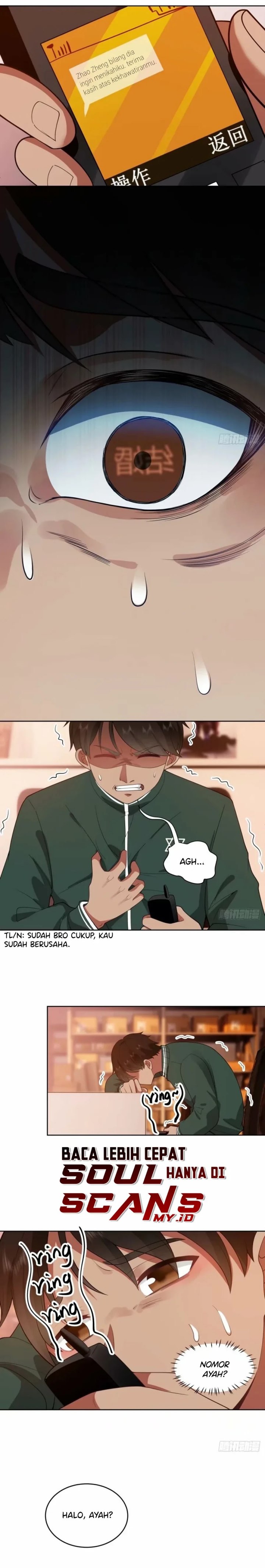 I Really Don’t Want to Be Reborn Chapter 168 page 3