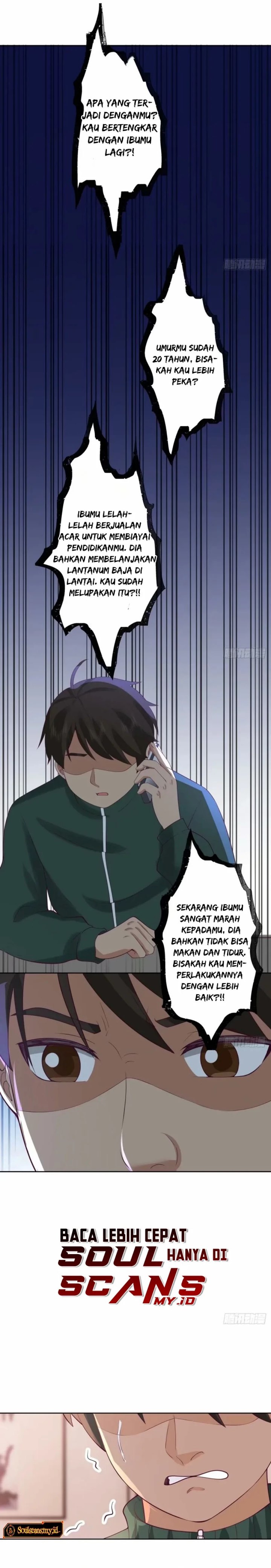 I Really Don’t Want to Be Reborn Chapter 168 page 4