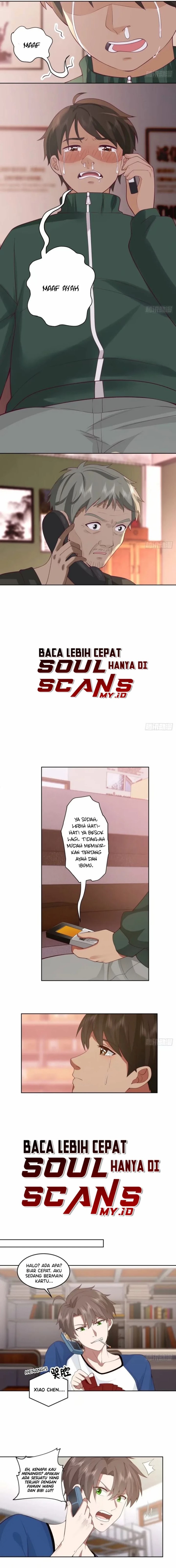 I Really Don’t Want to Be Reborn Chapter 168 page 5