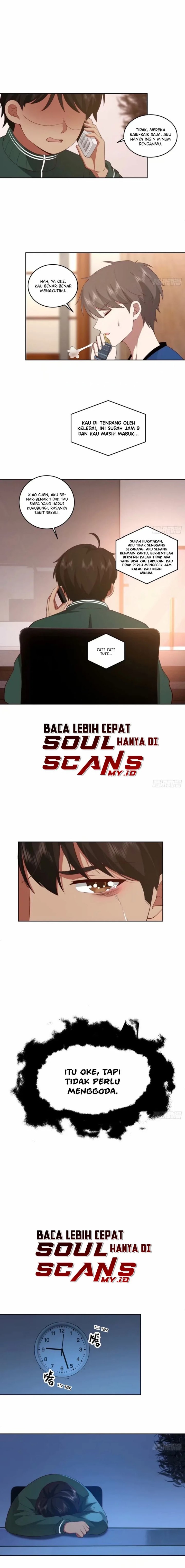 I Really Don’t Want to Be Reborn Chapter 168 page 6