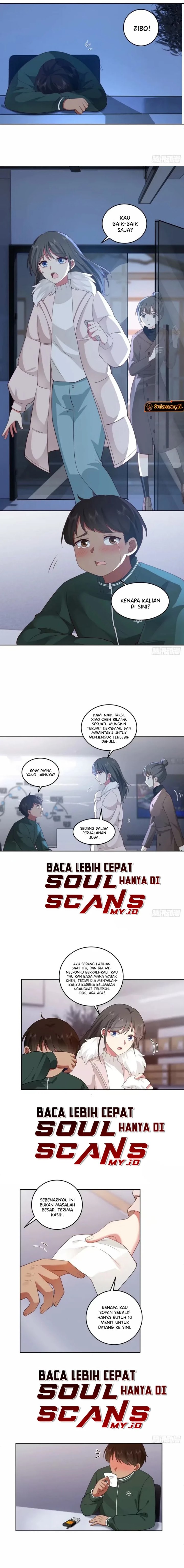 I Really Don’t Want to Be Reborn Chapter 168 page 7