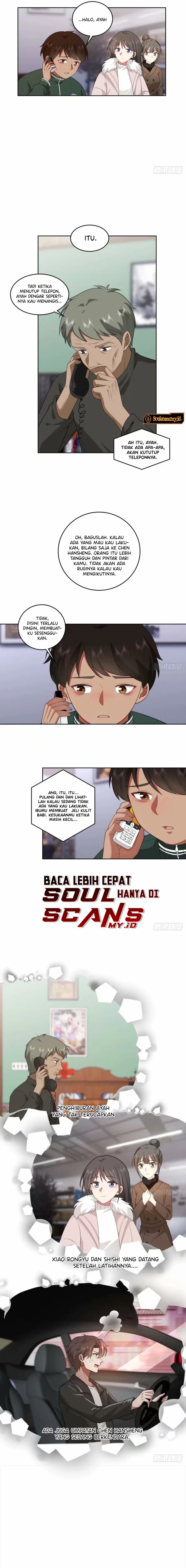 I Really Don’t Want to Be Reborn Chapter 168 page 8