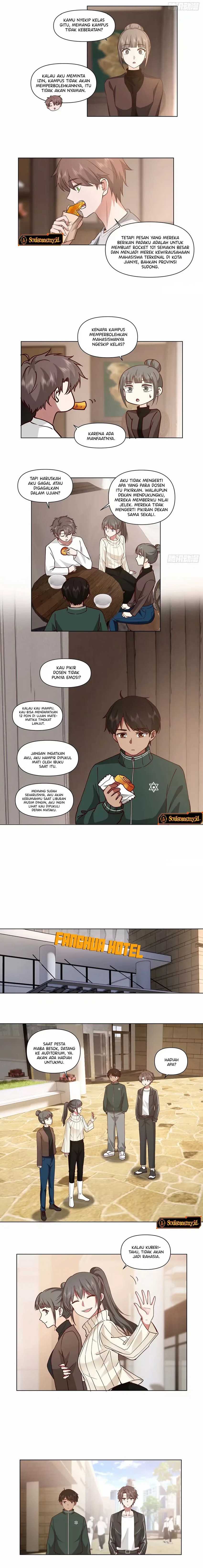 I Really Don’t Want to Be Reborn Chapter 170 page 3