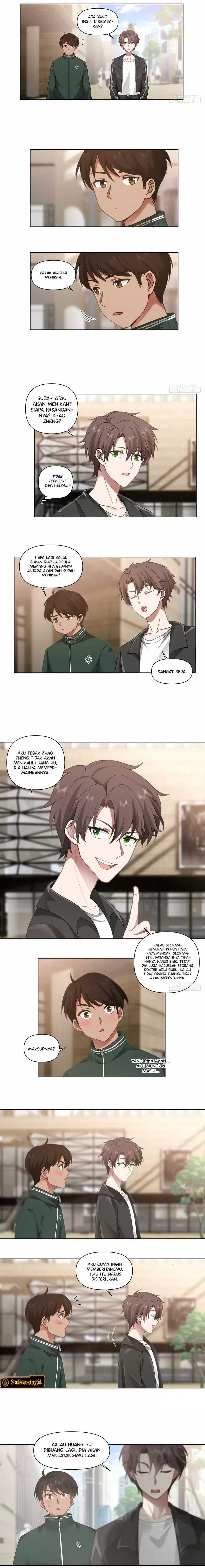 I Really Don’t Want to Be Reborn Chapter 170 page 4