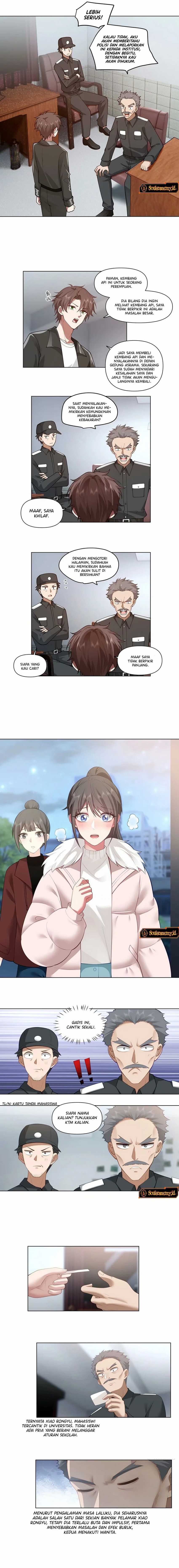 I Really Don’t Want to Be Reborn Chapter 175 page 1