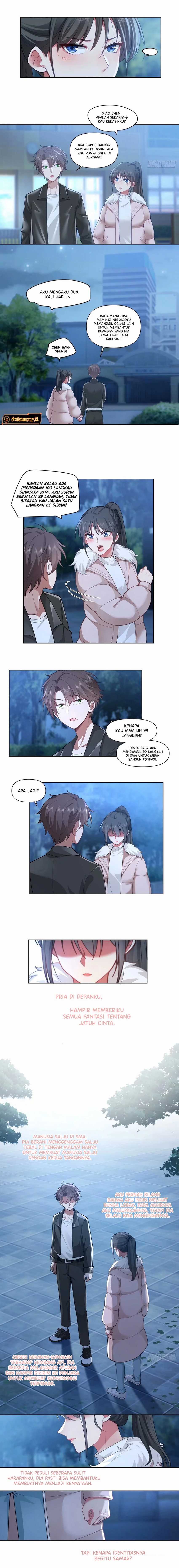 I Really Don’t Want to Be Reborn Chapter 175 page 3