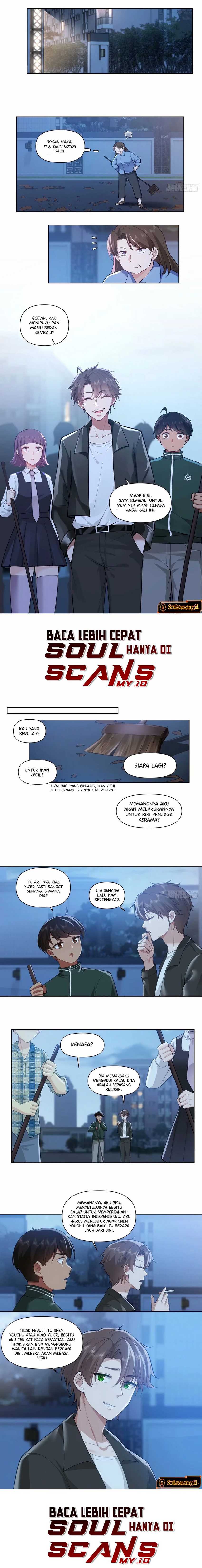 I Really Don’t Want to Be Reborn Chapter 175 page 5