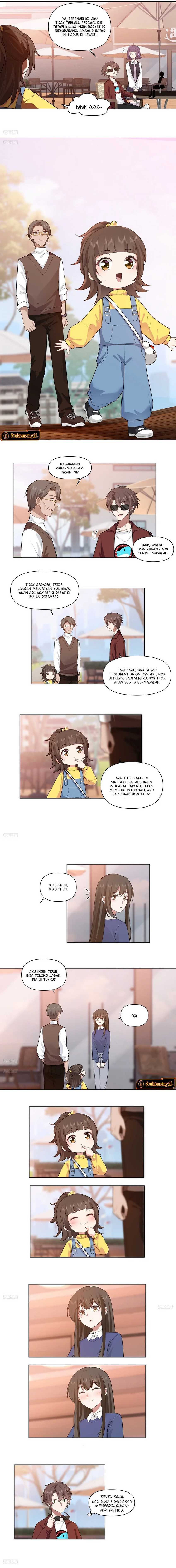 I Really Don’t Want to Be Reborn Chapter 179 page 1