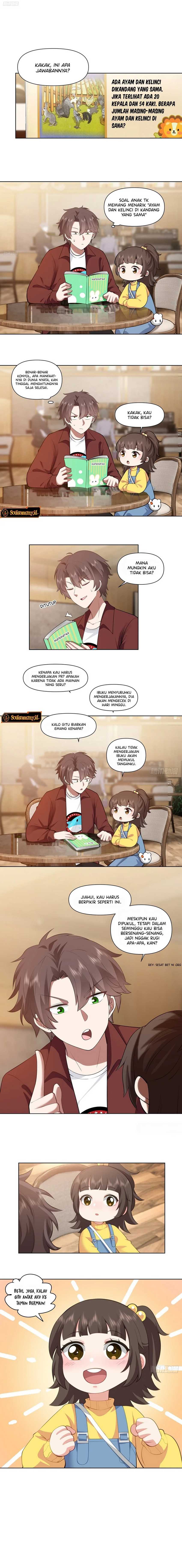 I Really Don’t Want to Be Reborn Chapter 179 page 2