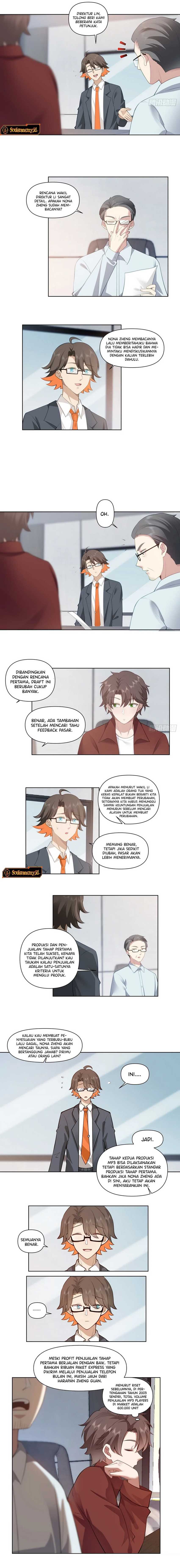 I Really Don’t Want to Be Reborn Chapter 179 page 5
