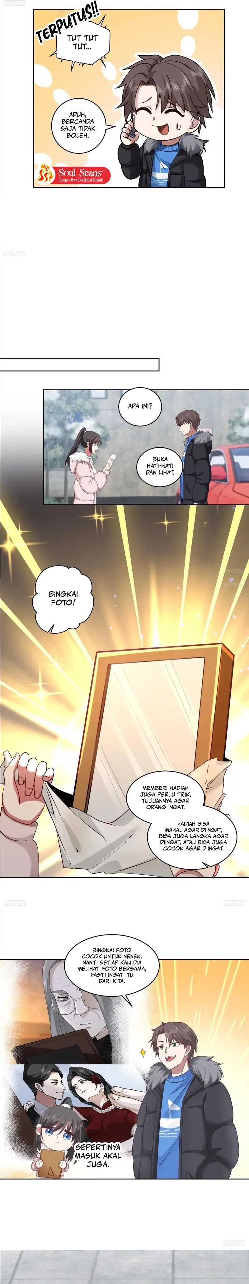 I Really Don’t Want to Be Reborn Chapter 218 page 3
