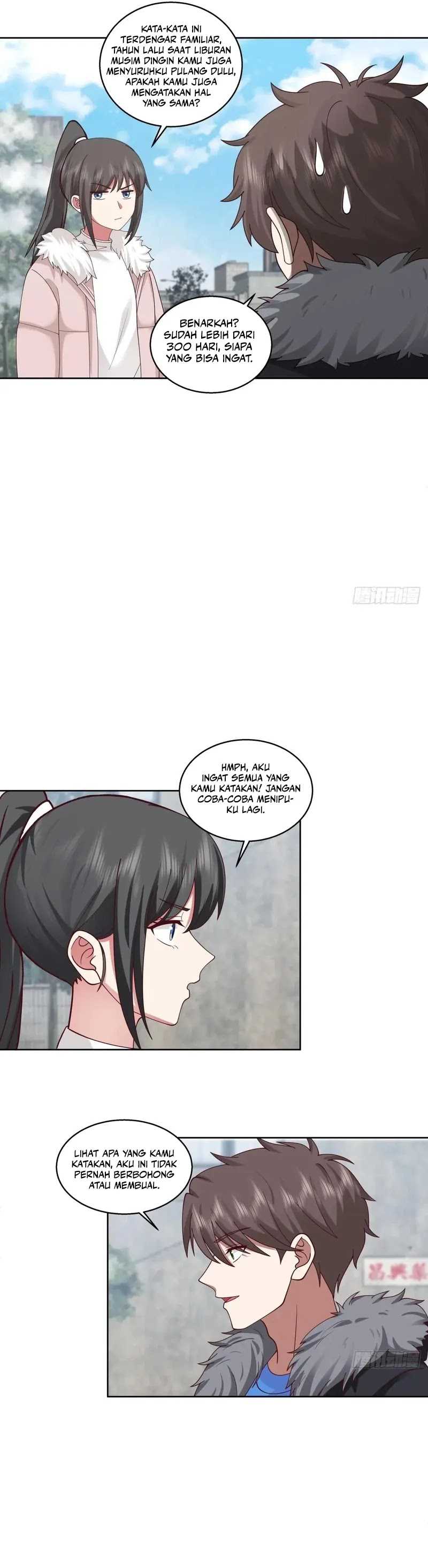 I Really Don’t Want to Be Reborn Chapter 218 page 5