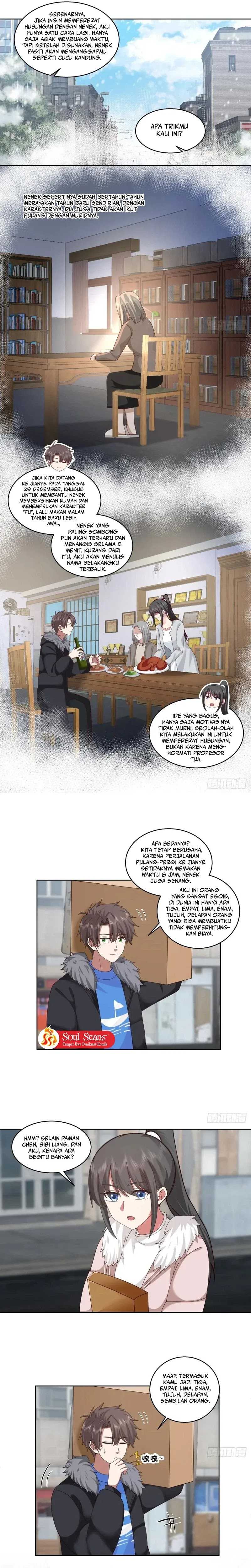 I Really Don’t Want to Be Reborn Chapter 218 page 6