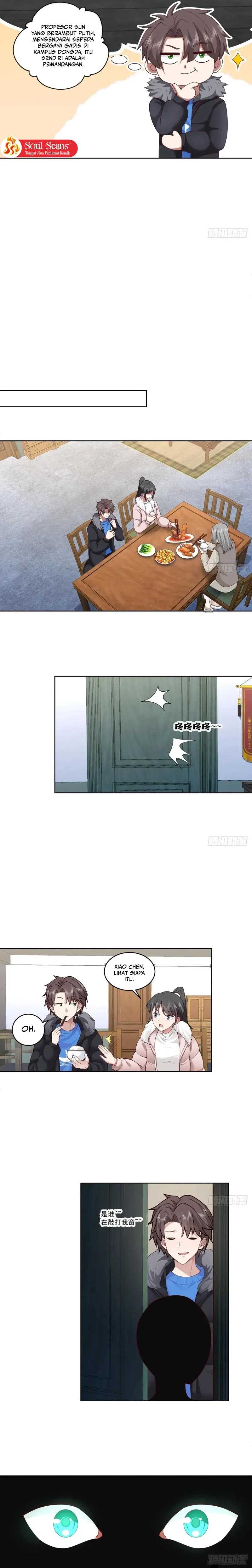 I Really Don’t Want to Be Reborn Chapter 218 page 9