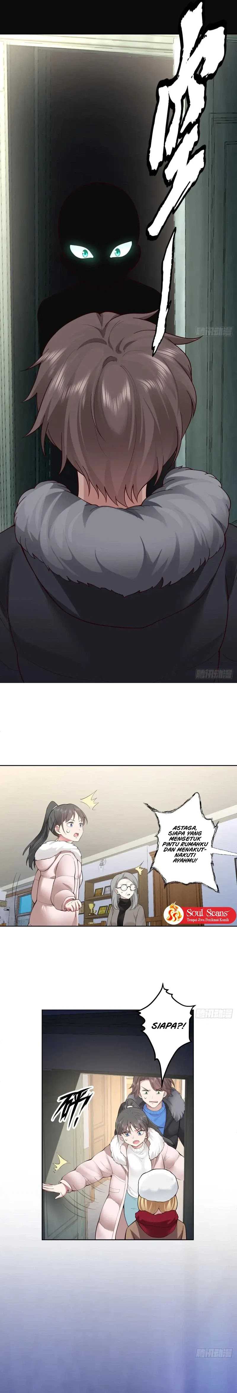 I Really Don’t Want to Be Reborn Chapter 218 page 10