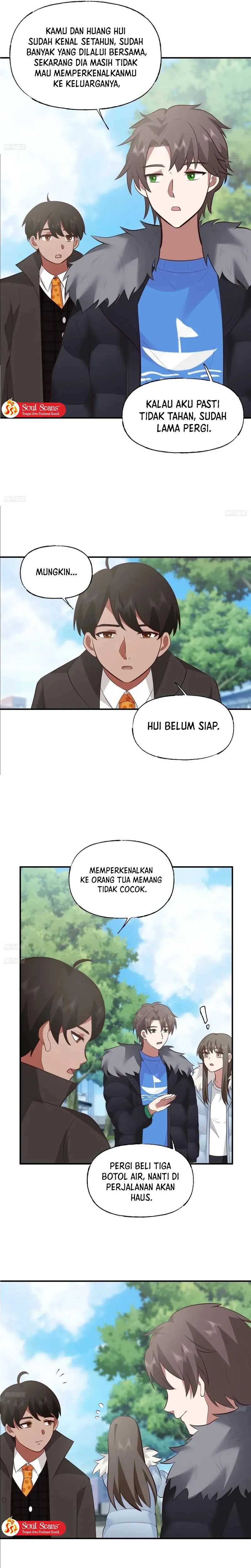 I Really Don’t Want to Be Reborn Chapter 223 page 2