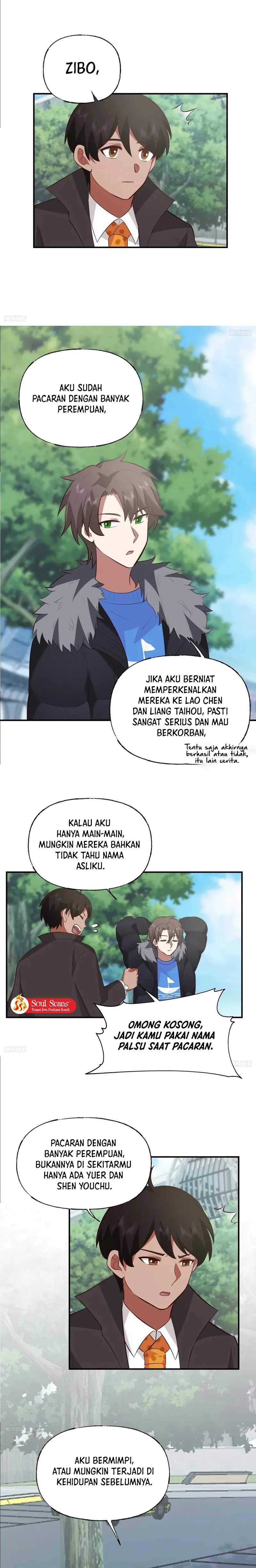 I Really Don’t Want to Be Reborn Chapter 223 page 3