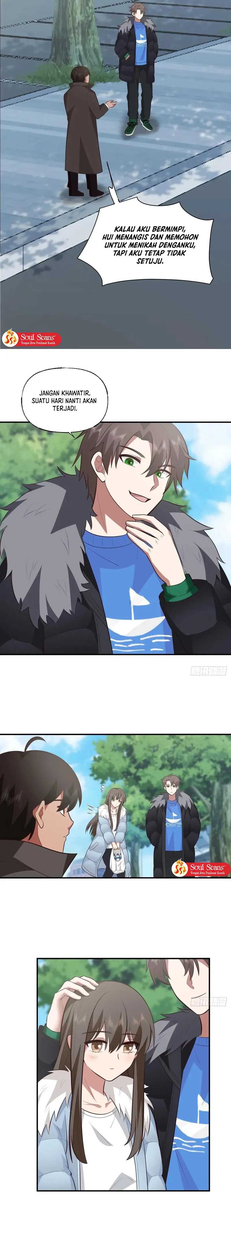 I Really Don’t Want to Be Reborn Chapter 223 page 4
