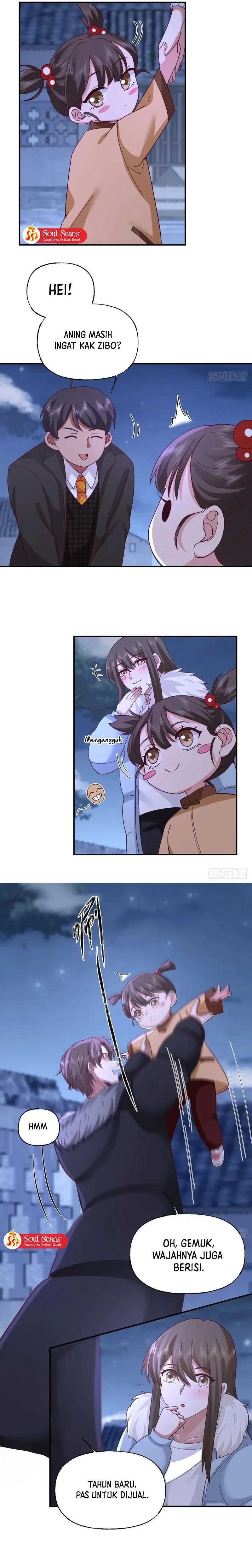I Really Don’t Want to Be Reborn Chapter 223 page 8