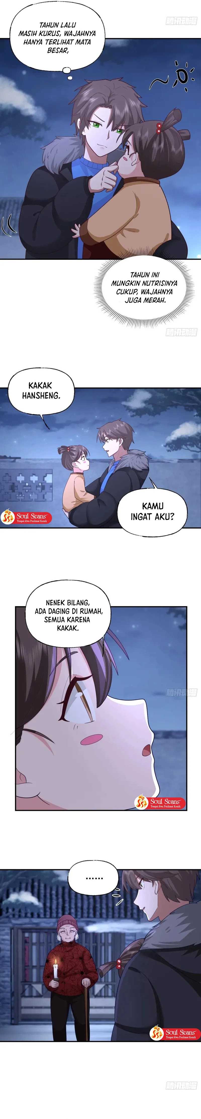 I Really Don’t Want to Be Reborn Chapter 223 page 9