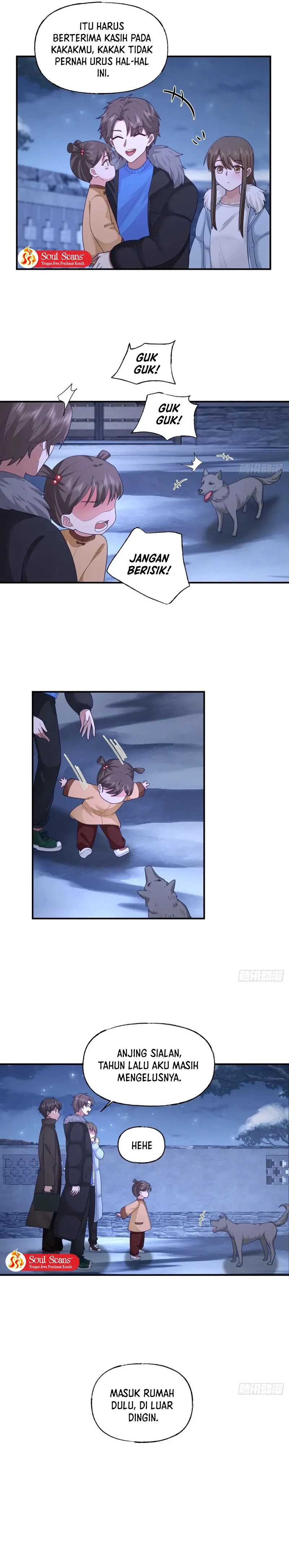 I Really Don’t Want to Be Reborn Chapter 223 page 10