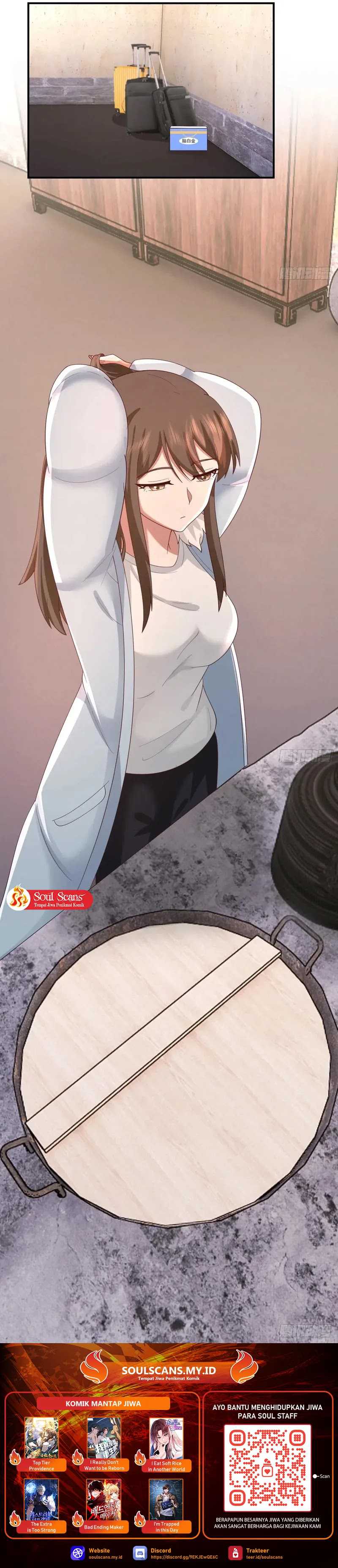 I Really Don’t Want to Be Reborn Chapter 223 page 11