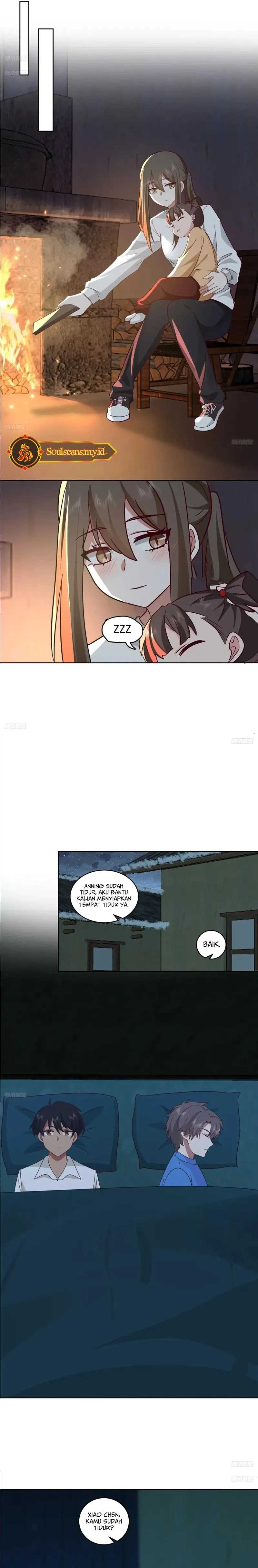 I Really Don’t Want to Be Reborn Chapter 225 page 1