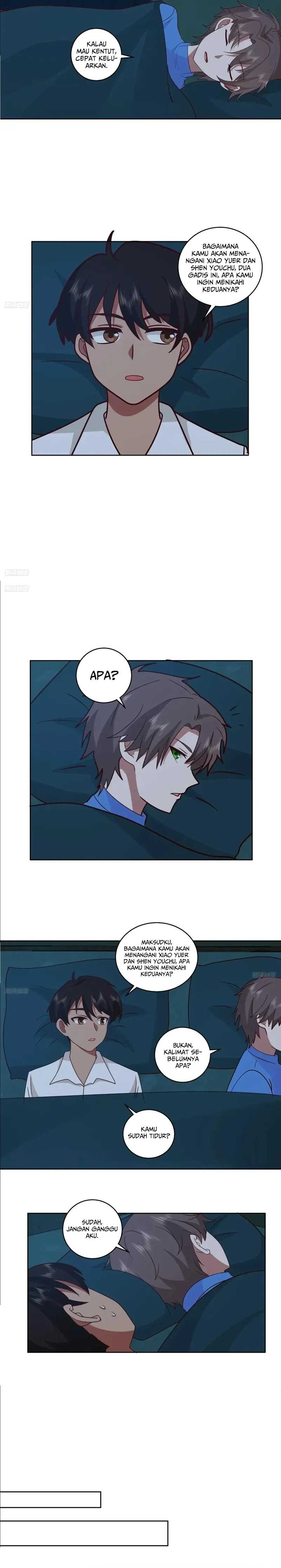 I Really Don’t Want to Be Reborn Chapter 225 page 2