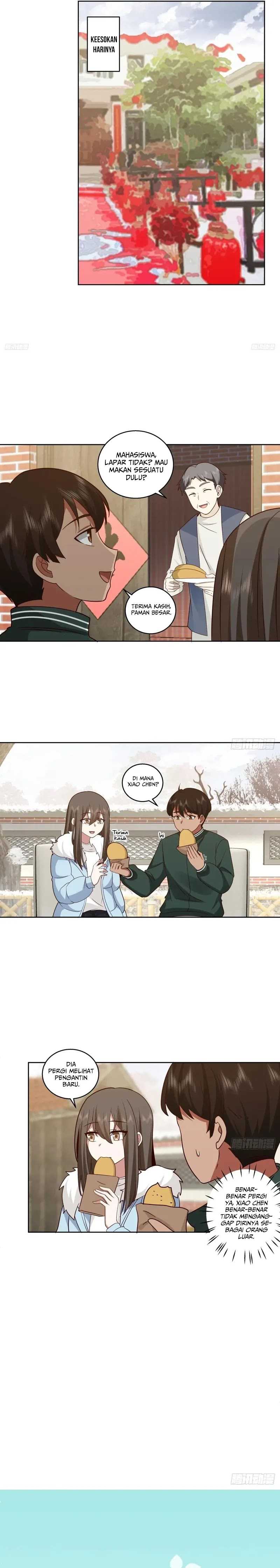 I Really Don’t Want to Be Reborn Chapter 225 page 3