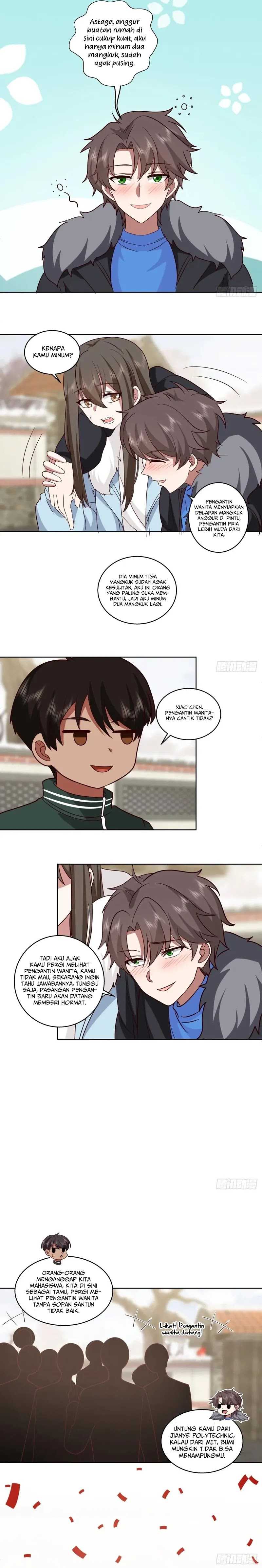 I Really Don’t Want to Be Reborn Chapter 225 page 4