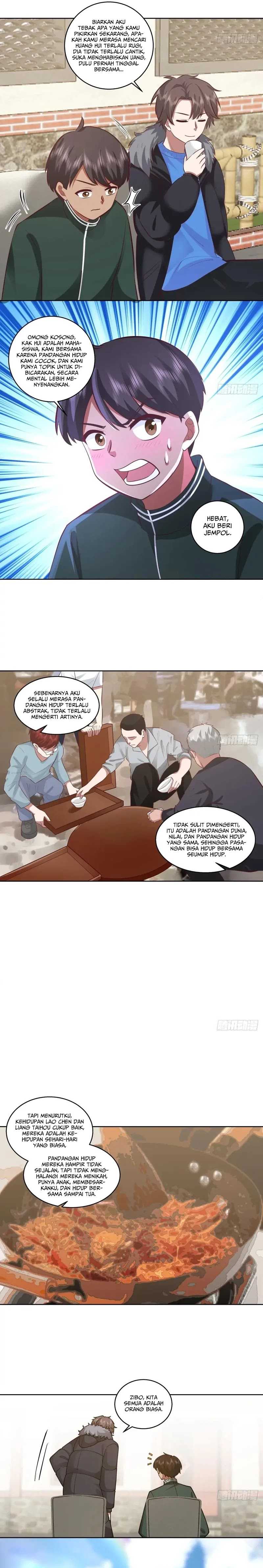I Really Don’t Want to Be Reborn Chapter 225 page 8