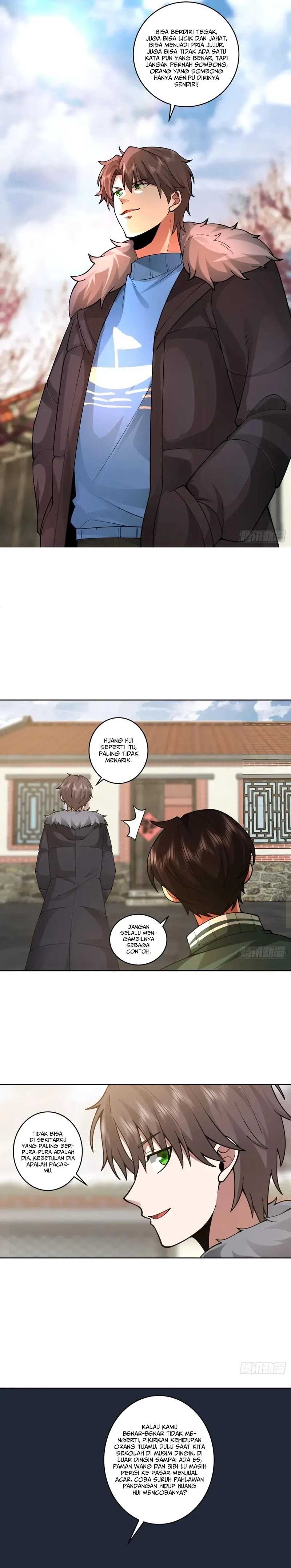 I Really Don’t Want to Be Reborn Chapter 225 page 9