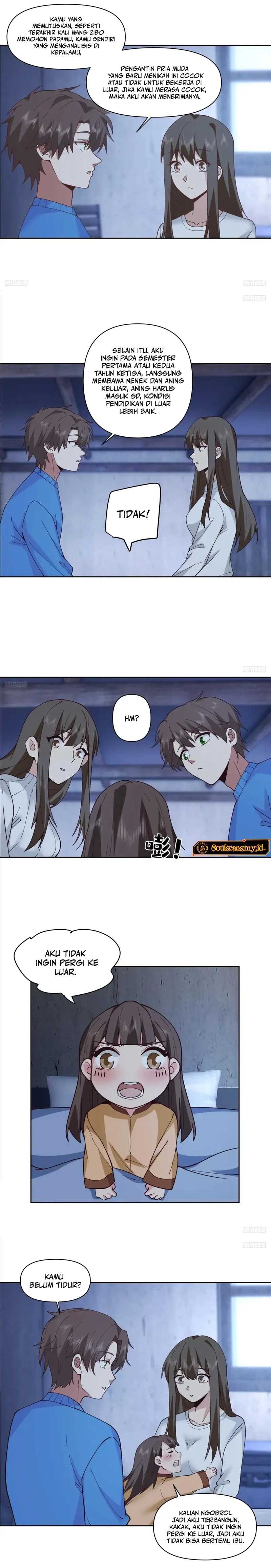I Really Don’t Want to Be Reborn Chapter 229 page 2
