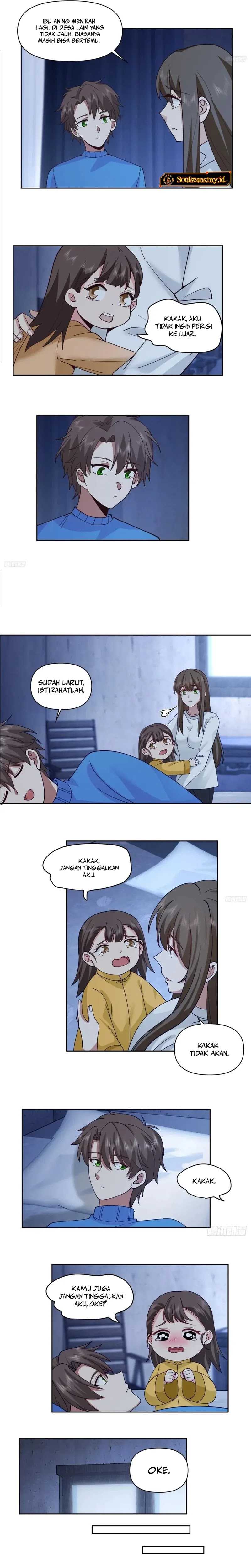 I Really Don’t Want to Be Reborn Chapter 229 page 3