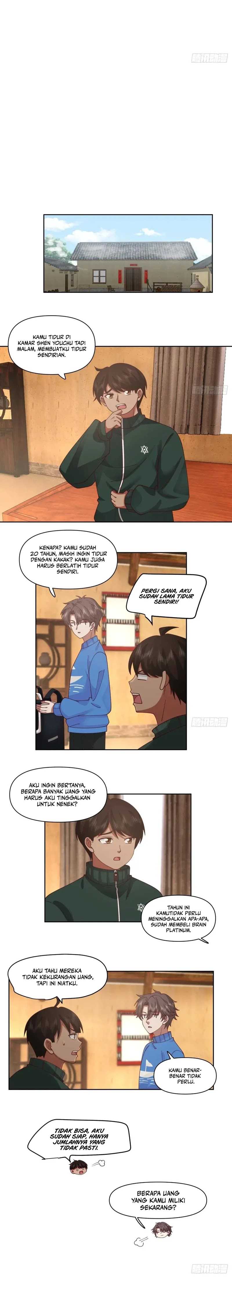 I Really Don’t Want to Be Reborn Chapter 229 page 4